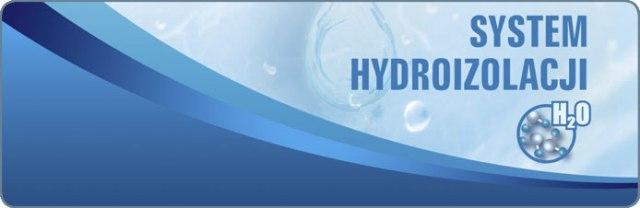 SYSTEM HYDROIZOLACJI H2O